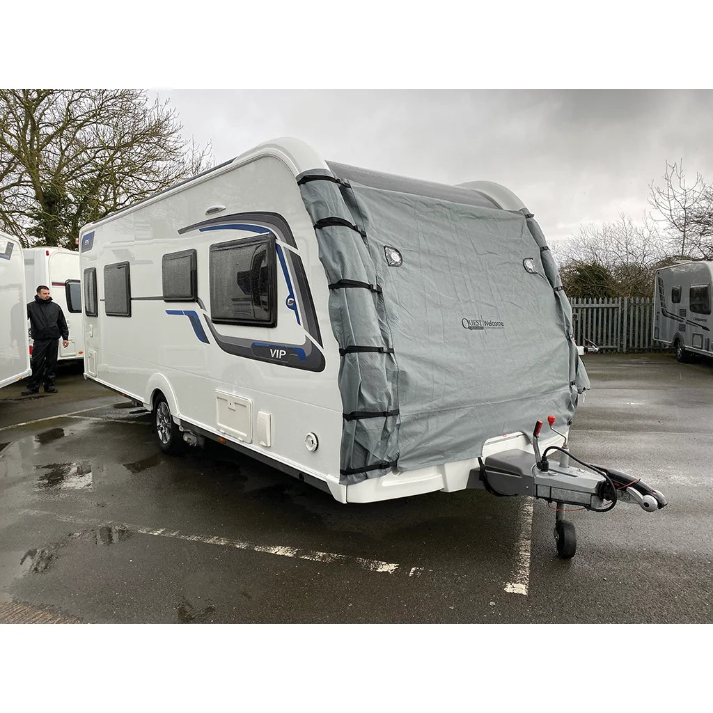 Home is Where You Tow It Breathable Towing Cover Pro