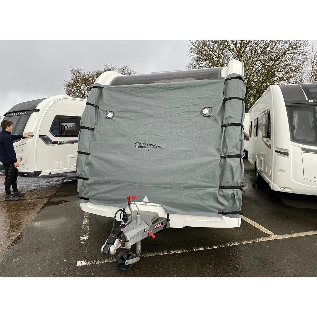 Home is Where You Tow It Breathable Towing Cover Pro