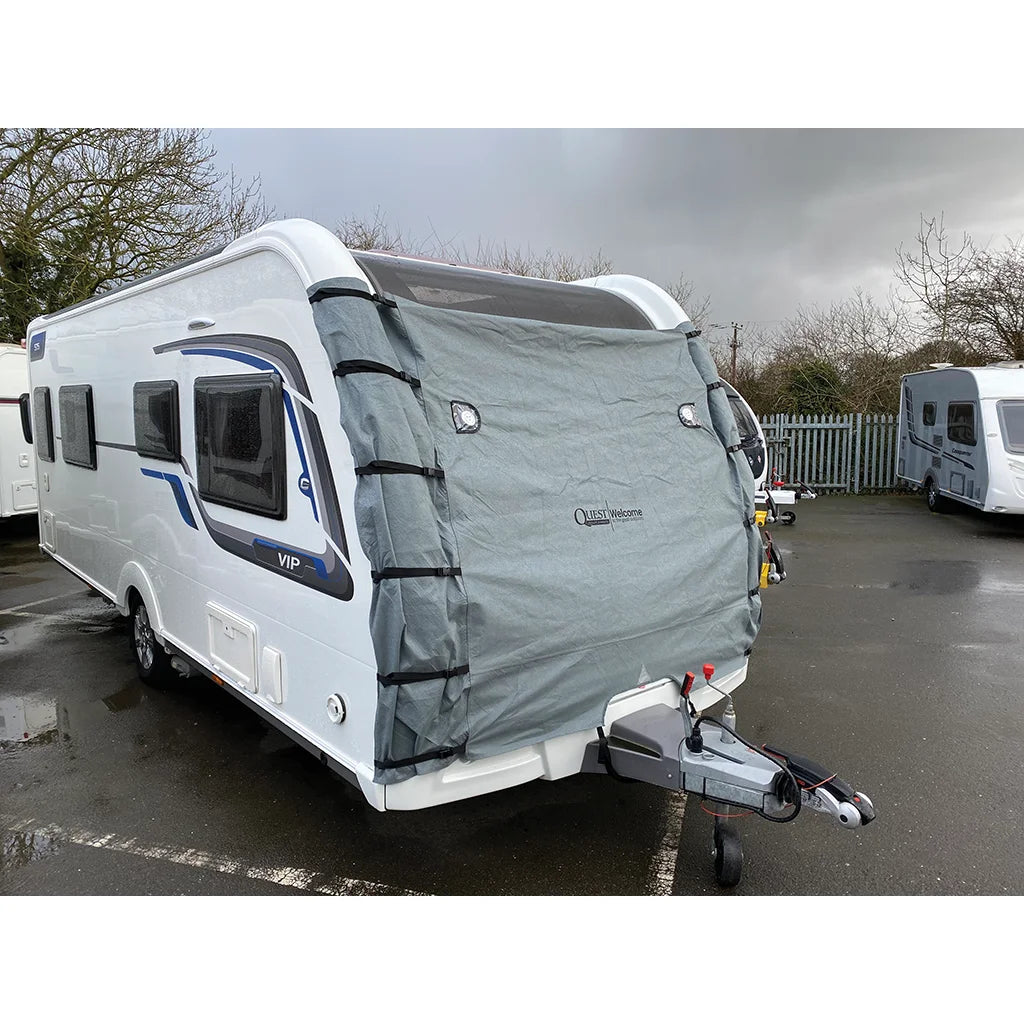 Home is Where You Tow It Breathable Towing Cover Pro
