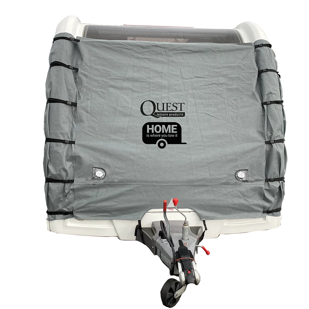 Home is Where You Tow It Breathable Towing Cover Pro