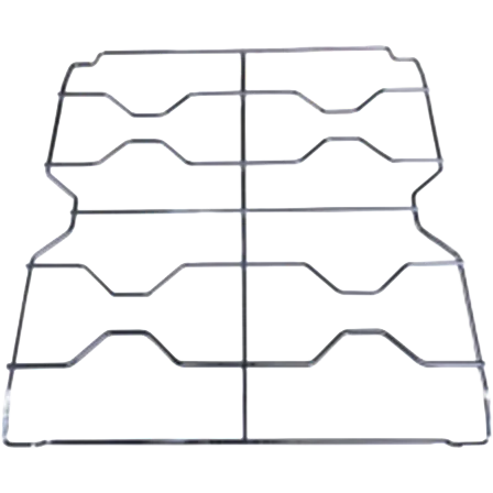 Spinflo pan support-Cap 2020