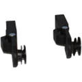 Thetford Spares Kit - Glass Lid Hinge (short)