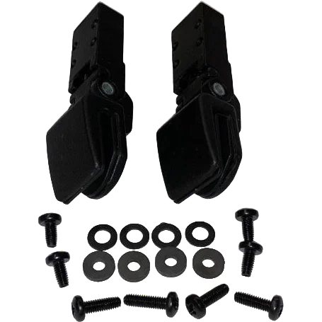 Thetford Glass Lid Hinges Small