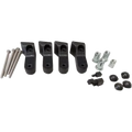 Thetford Fixing Kit Hob Clamp Black