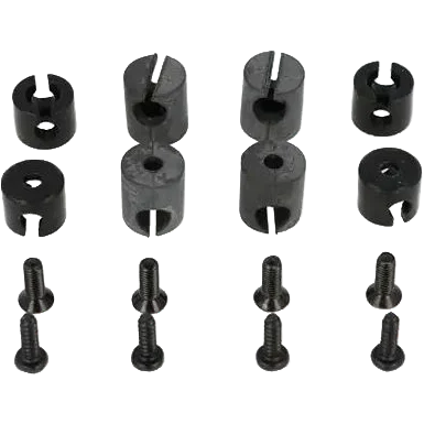 Thetford Pan Support Clips Pack of 4