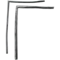 Thetford Door Seal Cocina & Enigma