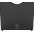 Thetford Solid Black Aspire Glass Lid