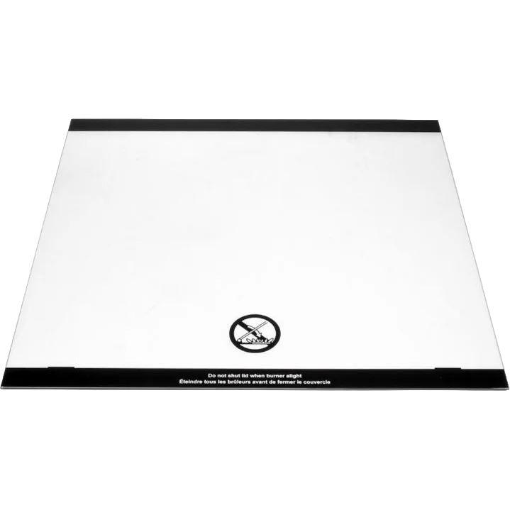Thetford Caprice Clear Glass Lid