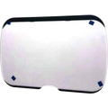 Thetford Black Glass Lid