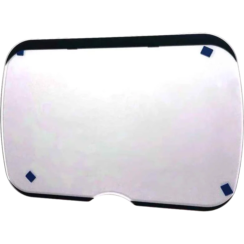 Thetford Black Glass Lid
