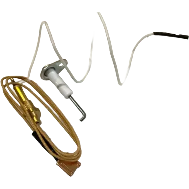 Thetford Grill Thermocouple & Elec 600mm 7.7(S)