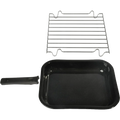 Thetford Grill Pan Trivett & Handle