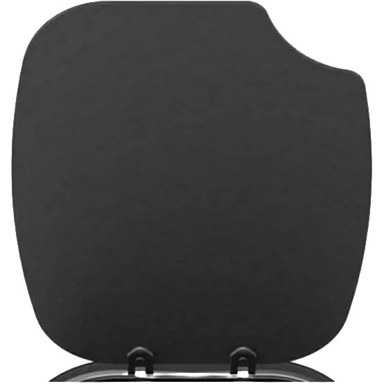 Thetford Argent Solid Black Glass Lid