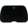 Thetford Argent Sink Solid Black Glass Lid