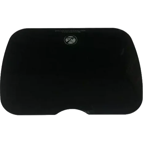 Thetford Argent Sink Solid Black Glass Lid