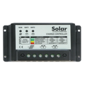 Solar Technology 20A Dual Battery Charge Controller