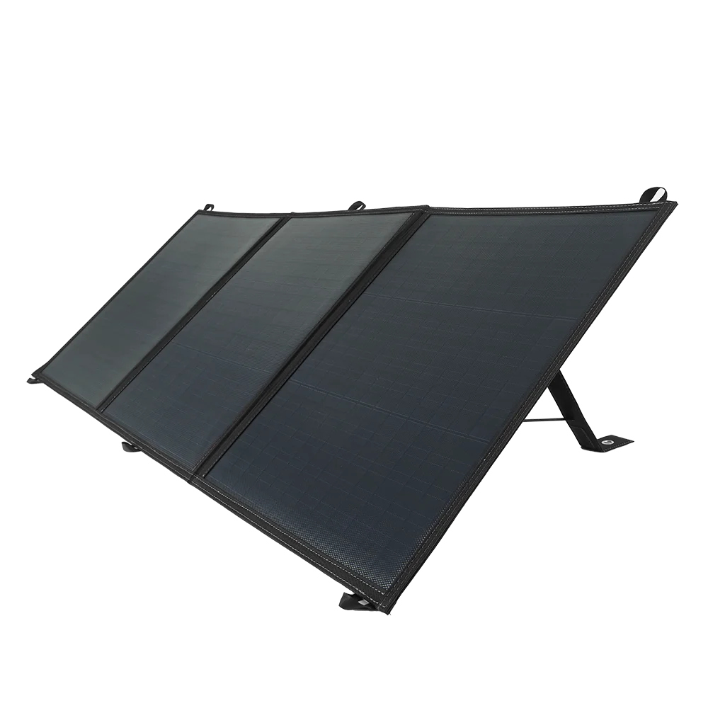 Solar Technology 120W Fold Up Solar Panel