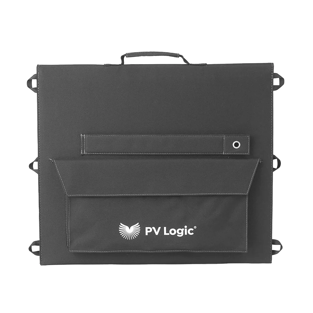 Solar Technology 120W Fold Up Solar Panel
