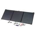 Solar Technology 120W Fold Up Solar Panel