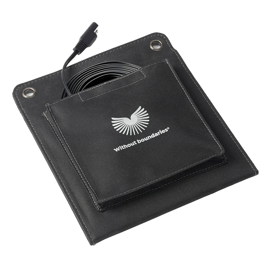 Solar Technology 8W Fold Up Solar Panel