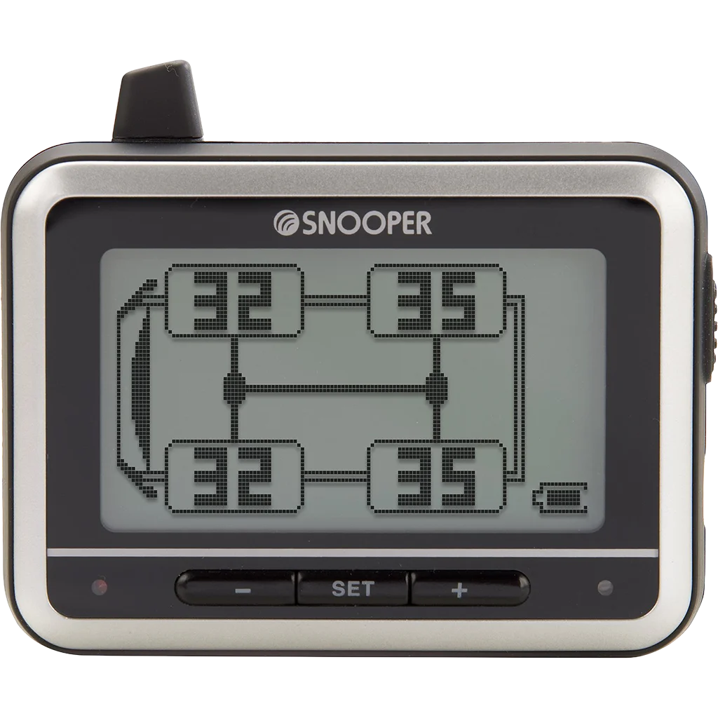 TyrePilot Tyre Pressure Monitoring Kit