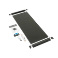 Solar Technology 100W MHD Rigid Solar Panel Roof & Deck Top Kit