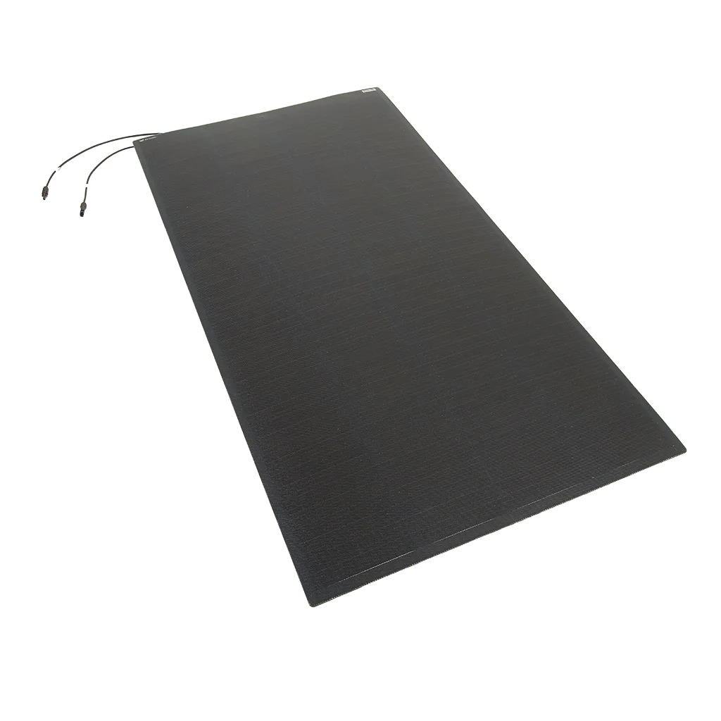 Solar Technology 290W MHD Flexi Solar Panel - Rear Exit