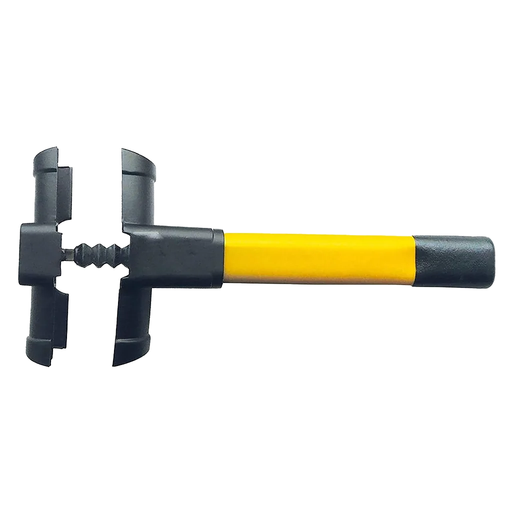 Summit Steering Wheel Lock With T-Bar Design