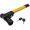 Summit Steering Wheel Lock With T-Bar Design