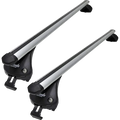 Summit 1.07m Premium Roof Bars