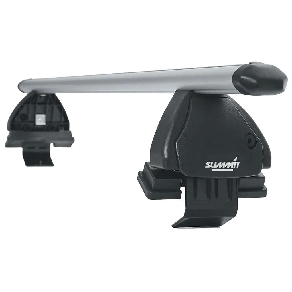 Summit 1.30m Premium Multi-Fit Roof Bars