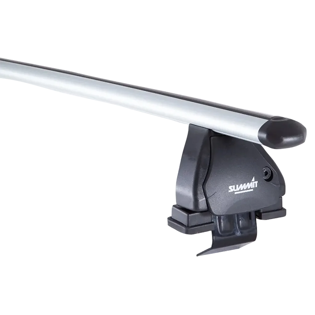Summit 1.30m Premium Multi-Fit Roof Bars