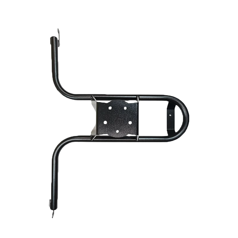 Tubular Steel Spare Wheel Carrier for VW Crafter/MAN TGE (2017 Onwards)