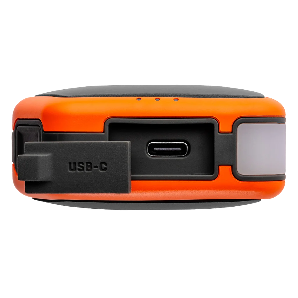Thaw Rechargeable Handwarmer with Integrated Light 5K