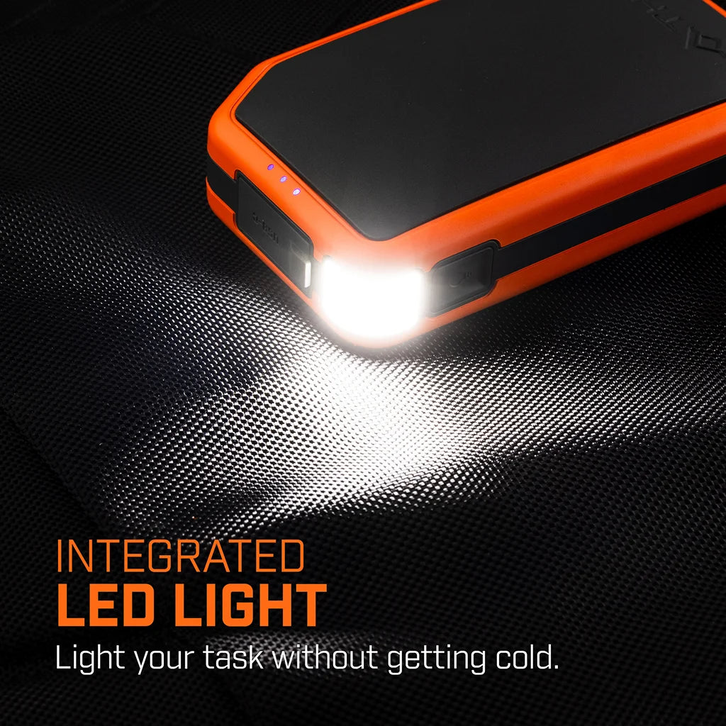Thaw Rechargeable Handwarmer with Integrated Light 5K
