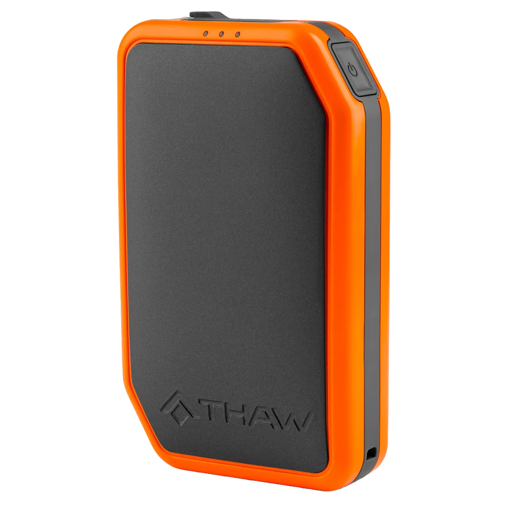 Thaw Rechargeable Handwarmer with Integrated Light 5K