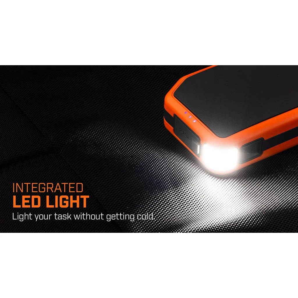 Thaw Rechargeable Handwarmer with Integrated Light 10K