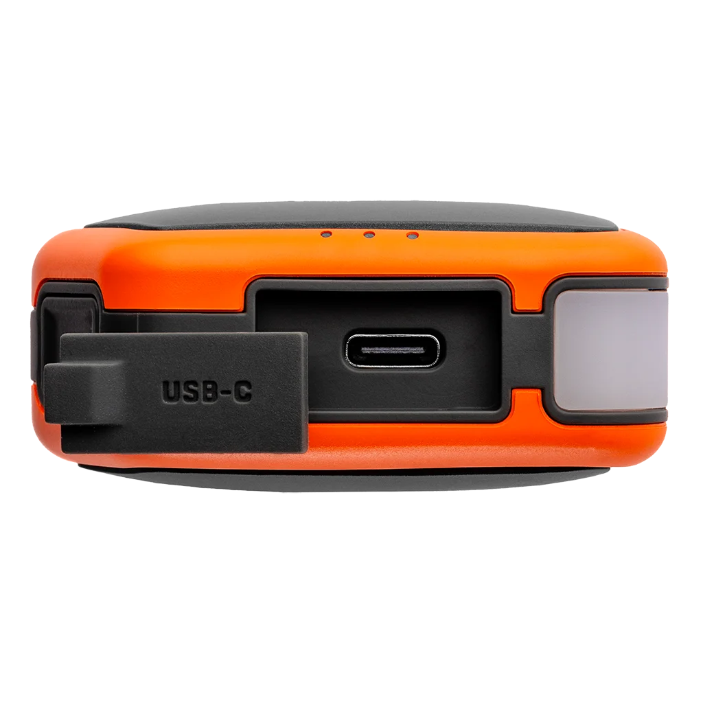 Thaw Rechargeable Handwarmer with Integrated Light 10K