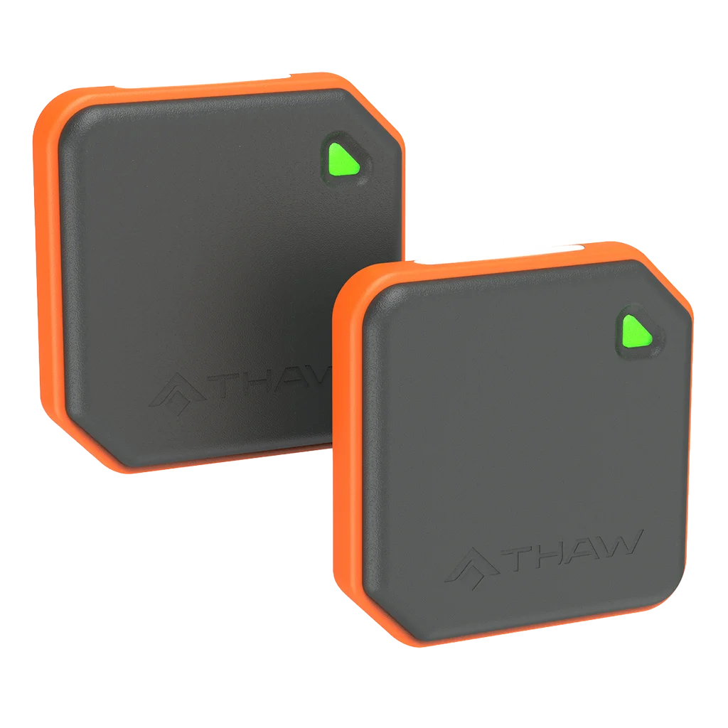 Thaw 2K Rechargeable Handwarmer 2 Pack