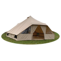 Signature Touareg bell tent (2 part pick)