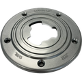 Sequoia 3 Aluminium Floor Base