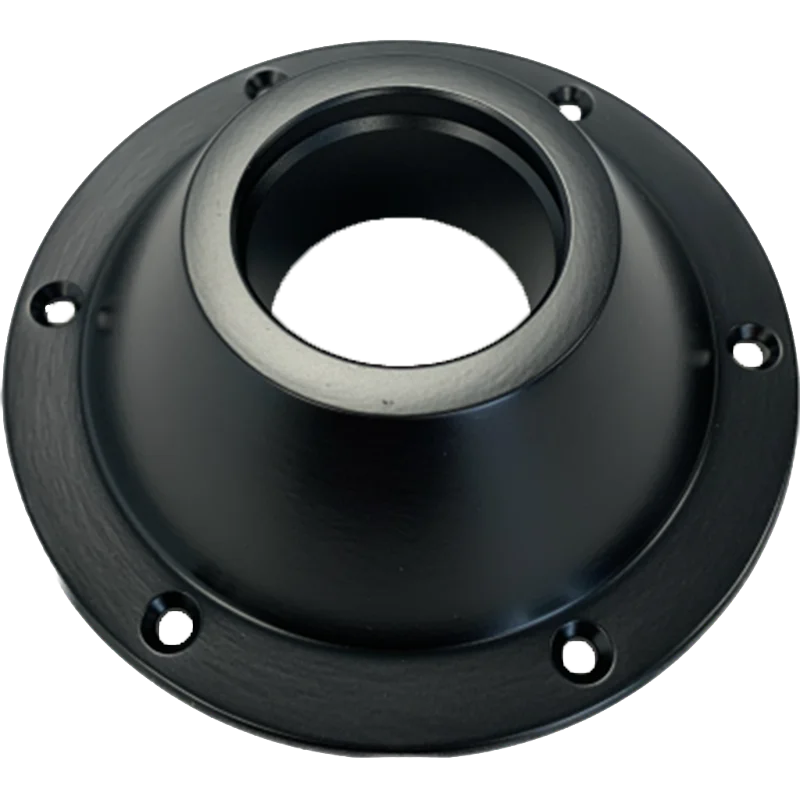 Sequoia Black Table Connector