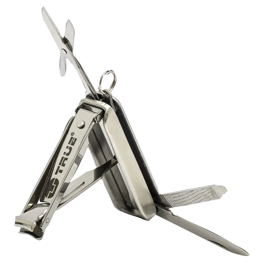 True Utility NailClip Kit