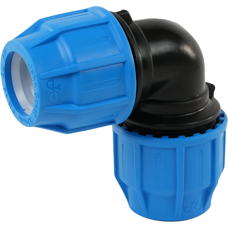 John Guest MDPE Compression 90 Degree Elbow - 20mm UGCF0320 - image 2