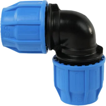 John Guest MDPE Compression 90 Degree Elbow - 25mm UGCF0325 - image 2