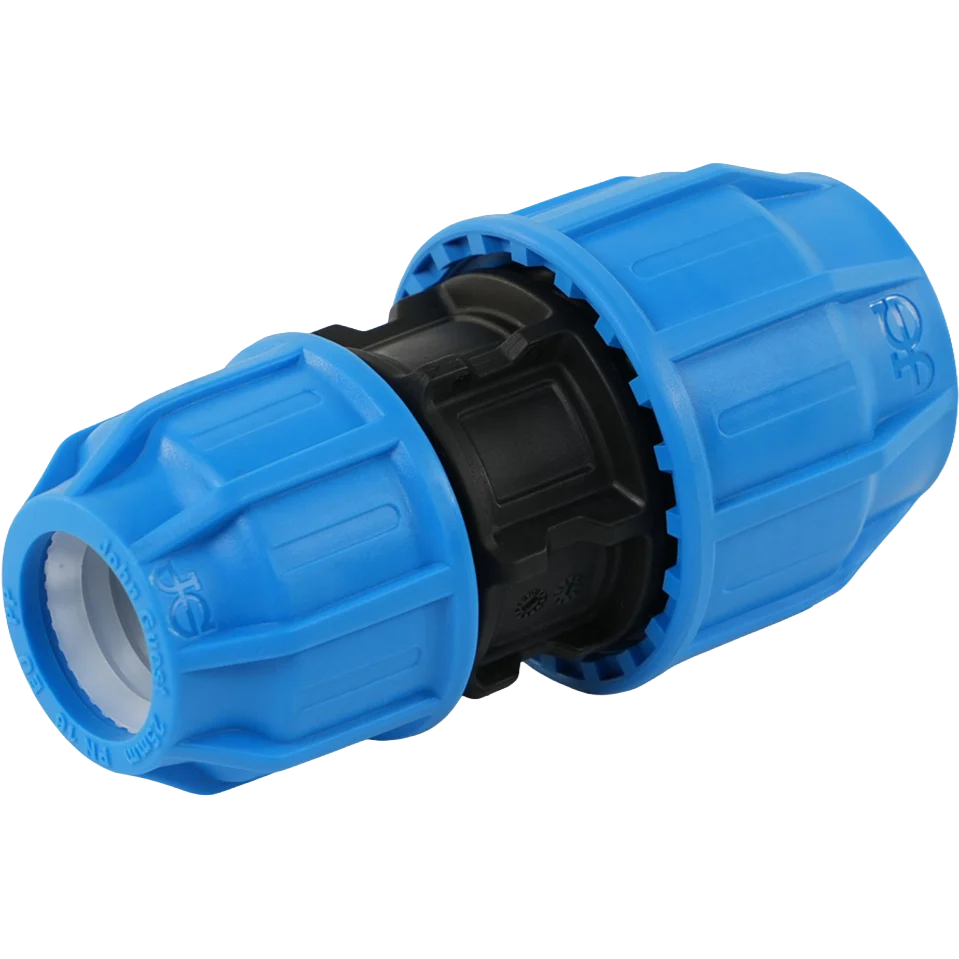 John Guest MDPE Comp Reducing Coupling - 25 x 20mm UGCF202520 - image 2