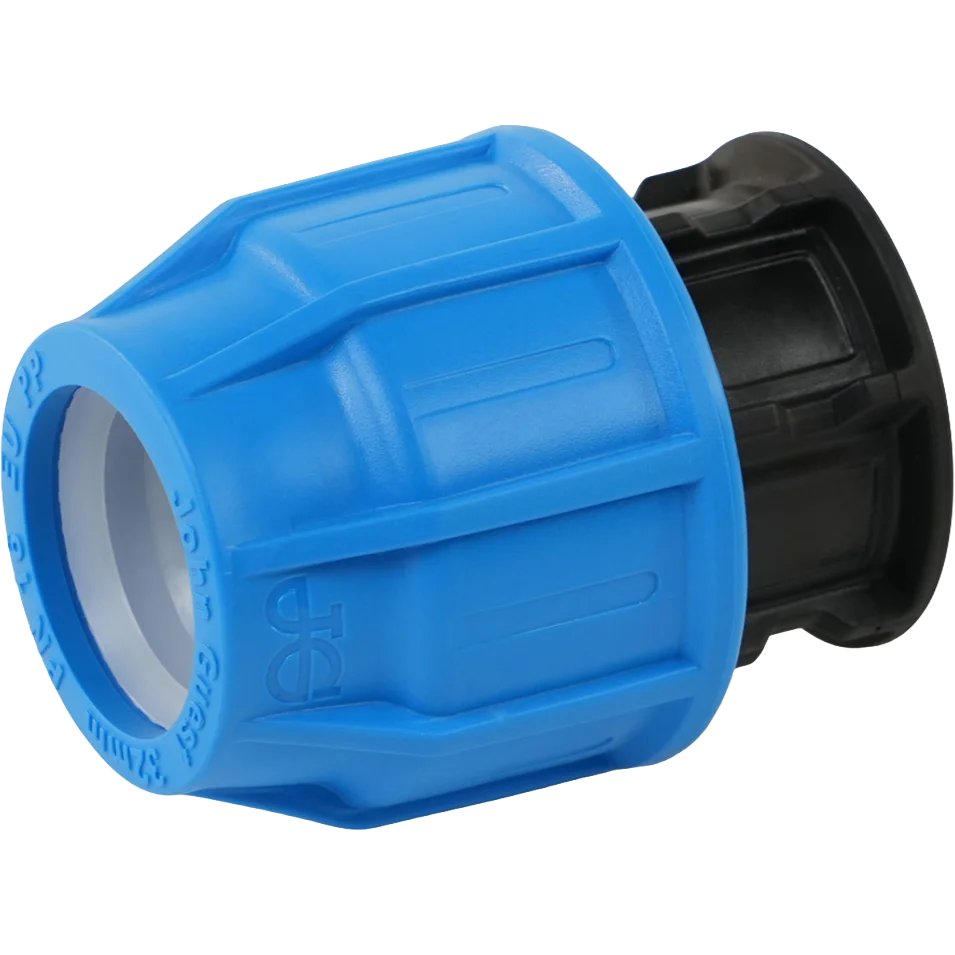 John Guest MDPE Comp Stop End - 20mm UGCF4620 - image 2