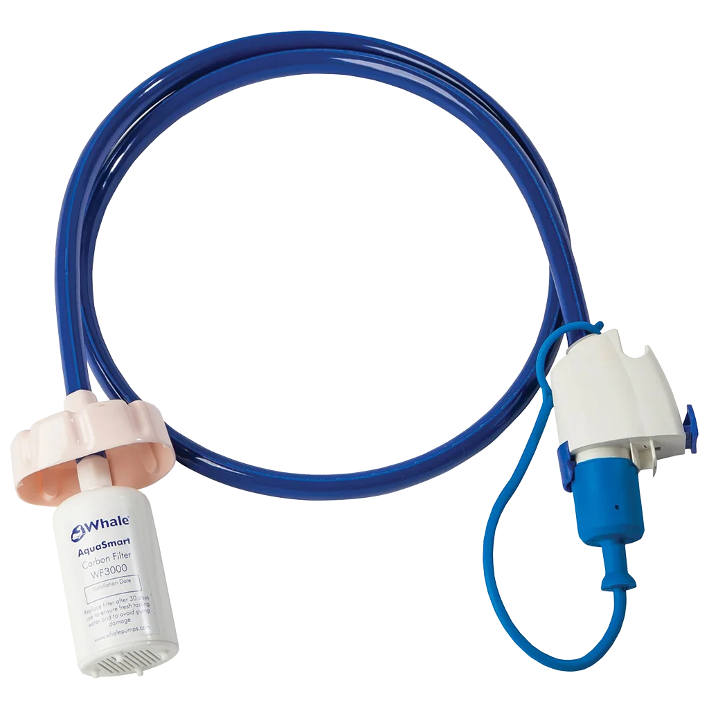 Whale Water Filter with Easi-Press Plug