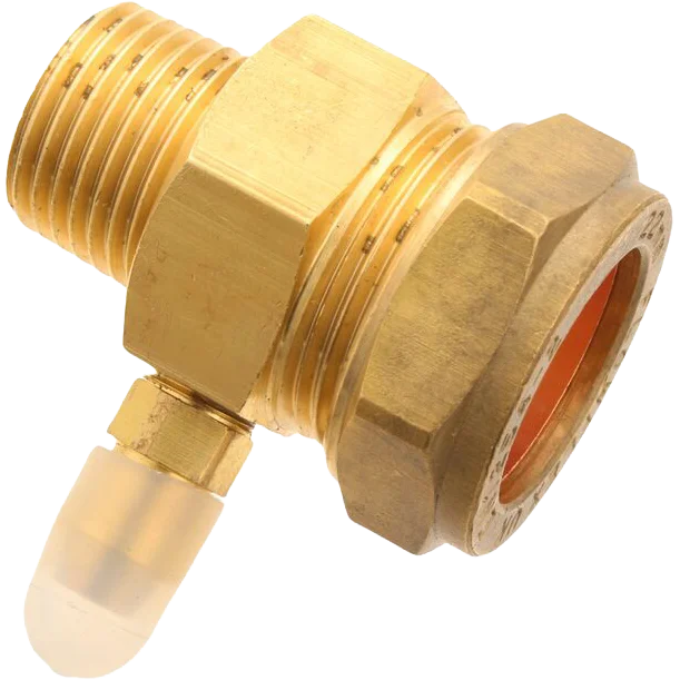 Clesse Inline Test Point 1/2 Male To 22MM UURFCSPMR.0422K
