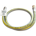 Clesse Stainless Hose Assembly 1.2M 1/2 x 22mm UUSS35KWX22